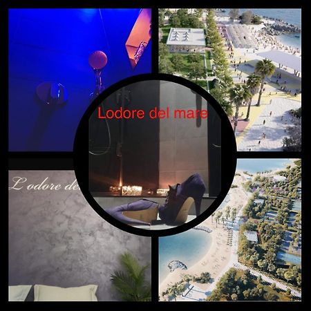 Lodore Del Mare Apartment On The Beach Σπλιτ Εξωτερικό φωτογραφία