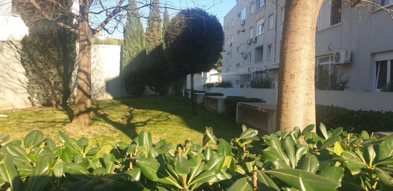 Lodore Del Mare Apartment On The Beach Σπλιτ Εξωτερικό φωτογραφία