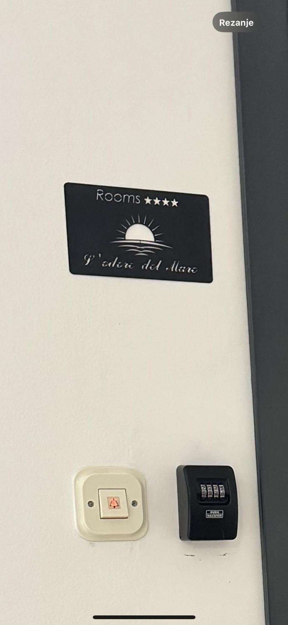 Lodore Del Mare Apartment On The Beach Σπλιτ Εξωτερικό φωτογραφία
