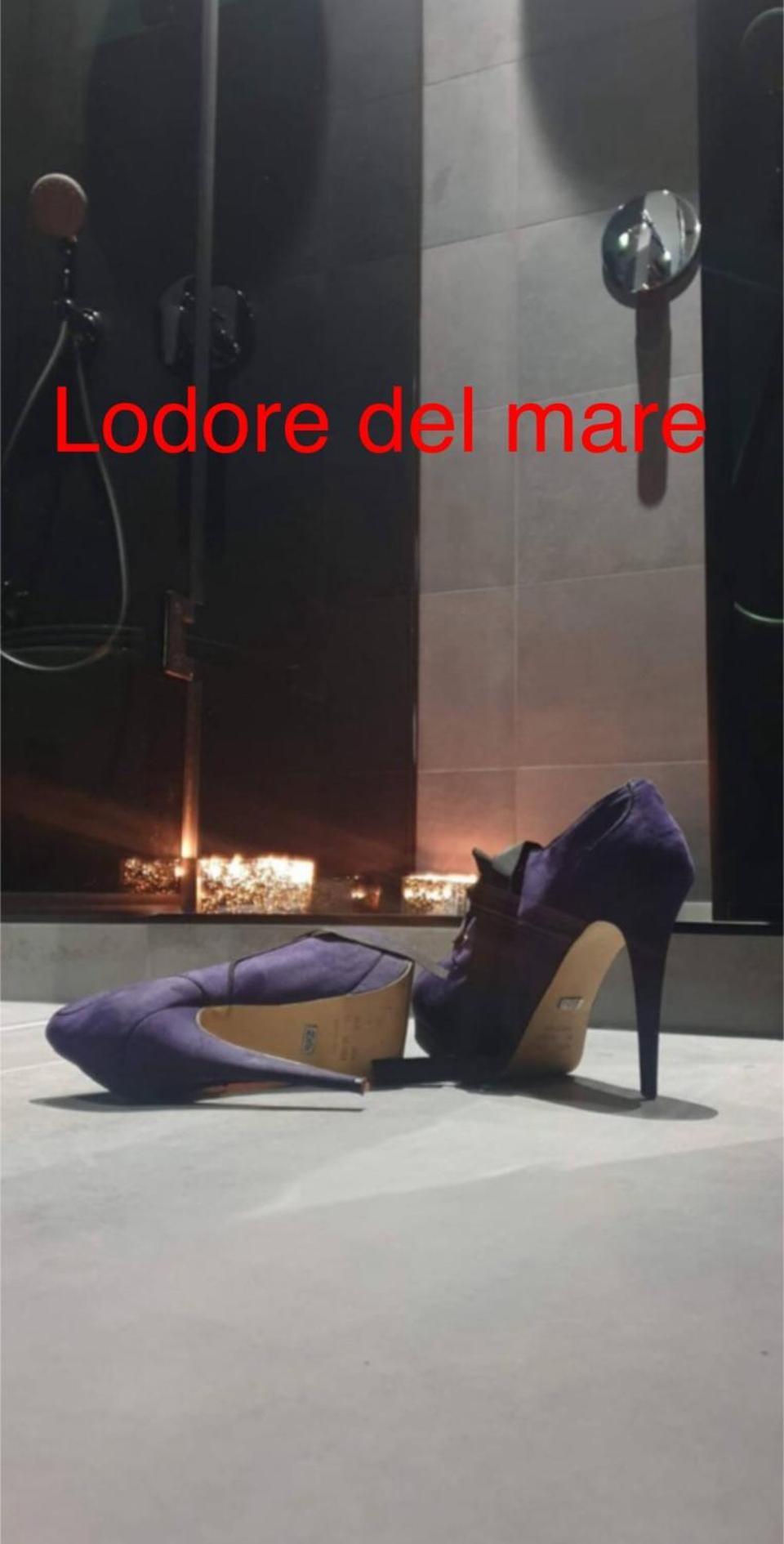 Lodore Del Mare Apartment On The Beach Σπλιτ Εξωτερικό φωτογραφία